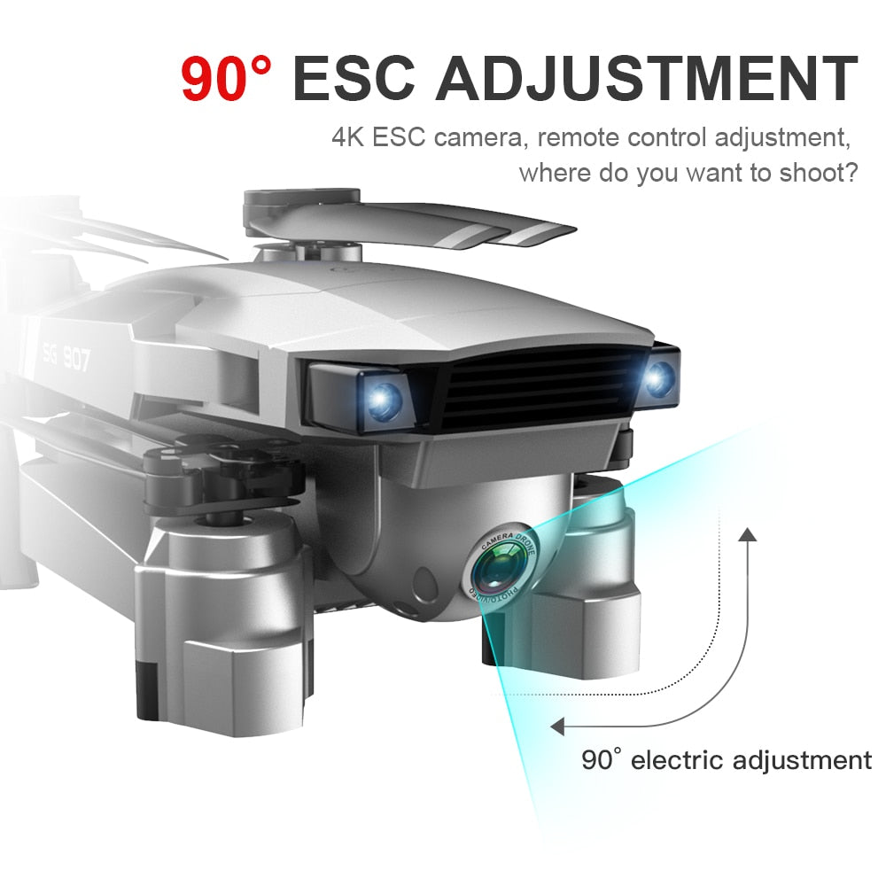 SG907 GPS RC Drone