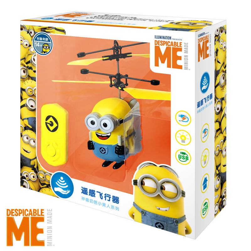 Minions RC Helicopter