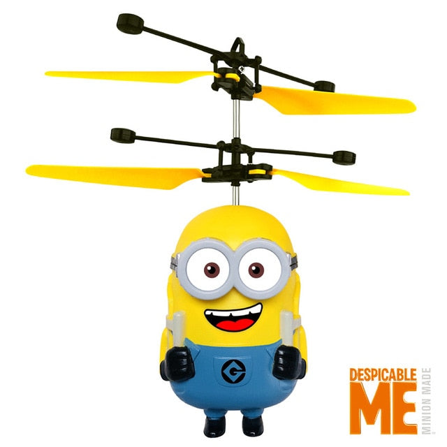 Minions RC Helicopter