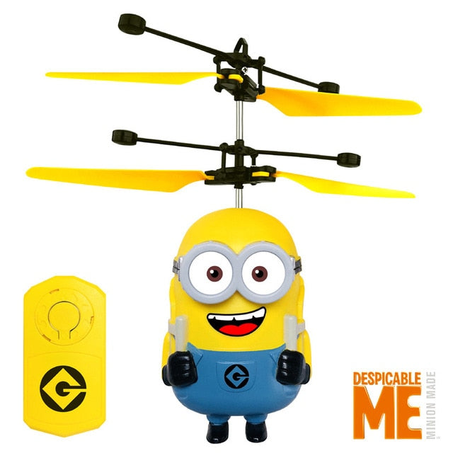 Minions RC Helicopter