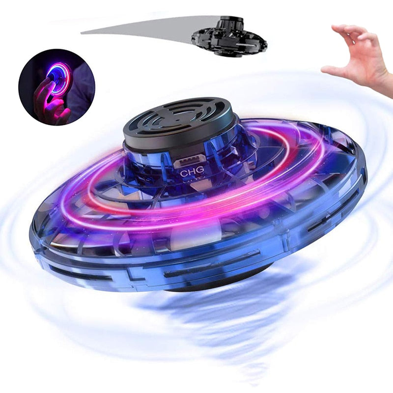 UFO Flynova Induction Mini Drone