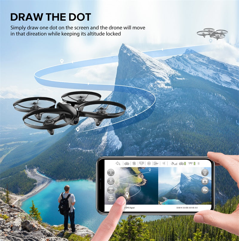 PotensicU47 Drone