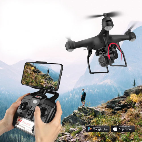 Drone 4k RC Quadcopter