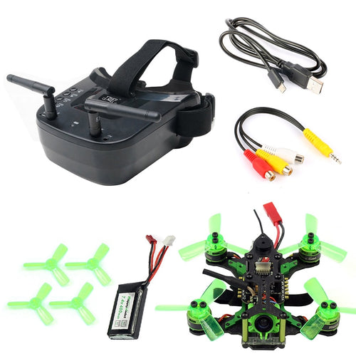 85mm 5.8G FPV Micro Racing Drone