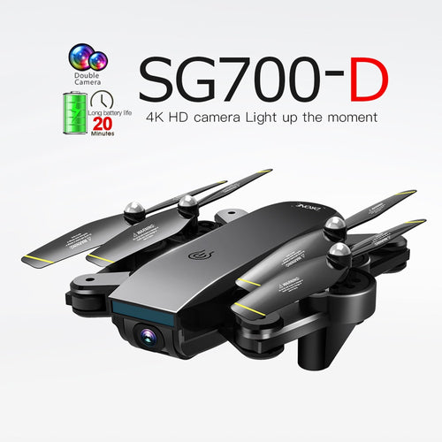 SG700-D FPV Mini Drone