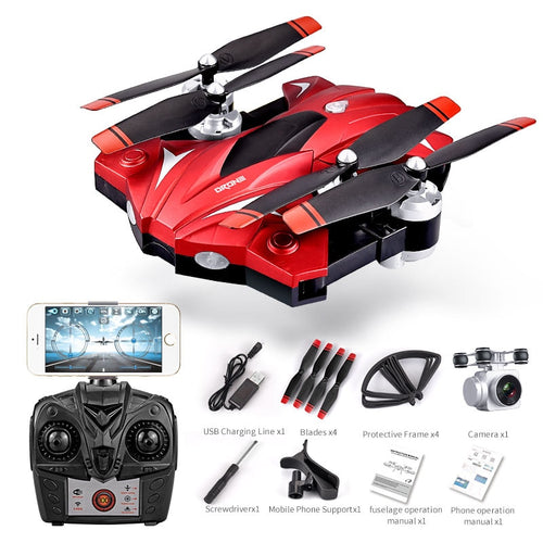 Air Pressure Constant Remote Control Drone