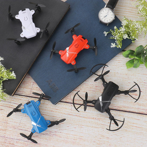 Foldable Folding HD Mini Drone