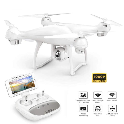 Potensic T35 GPS RC drone