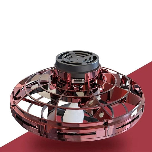 UFO Flynova Induction Mini Drone