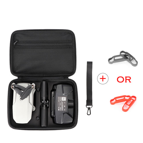 Wear-resistant Bag Hardshell Carrying Case for DJI MAVIC Mini Drone & 2 Batteries