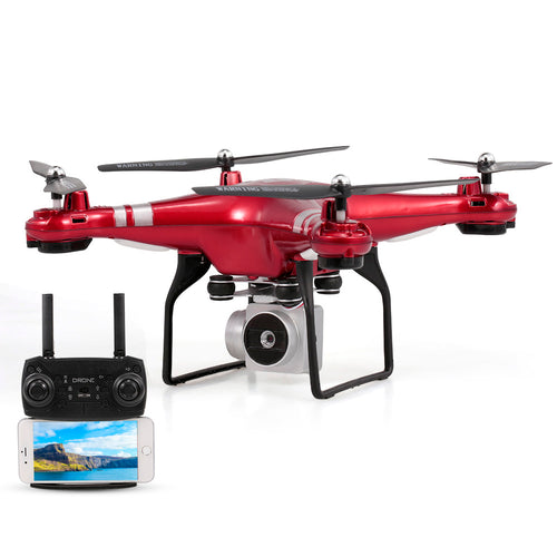 X52HD RC Drone