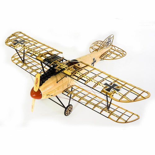 VS02  Wooden  Airplane