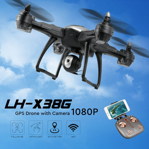 LH-X38G GPS Mini Drone