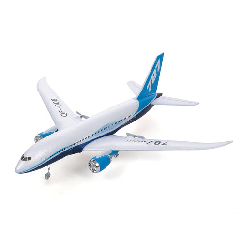 787 Airplane Miniature Model RC Plane