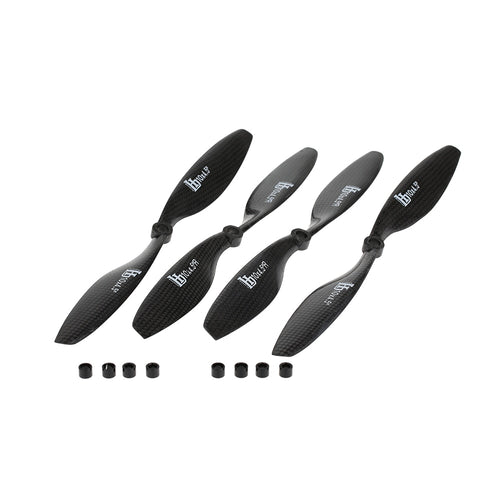 HJ Carbon Fiber Propellers Prop for F450 F500 F550 RC QuadCopter MultiCopter